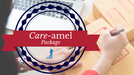 Show Someone You Care-amel