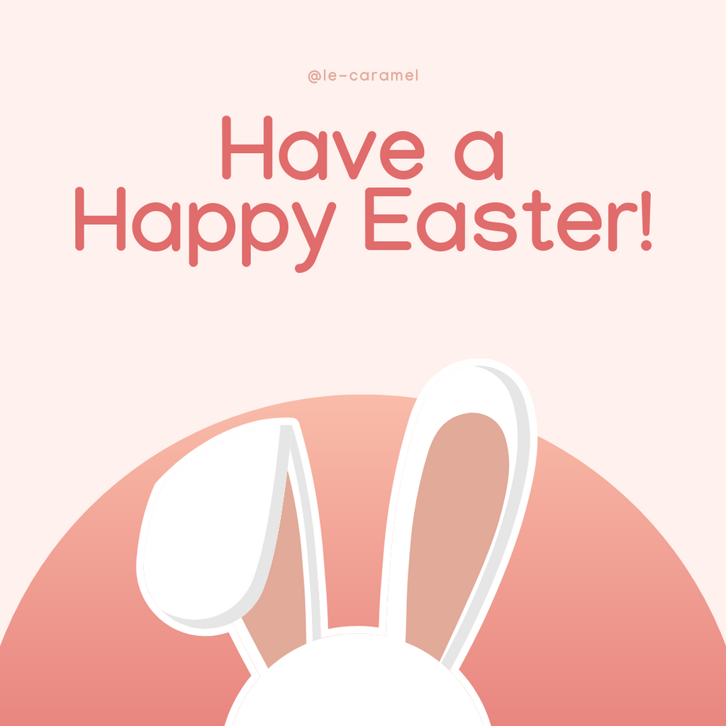 Wishing You a Happy Easter!