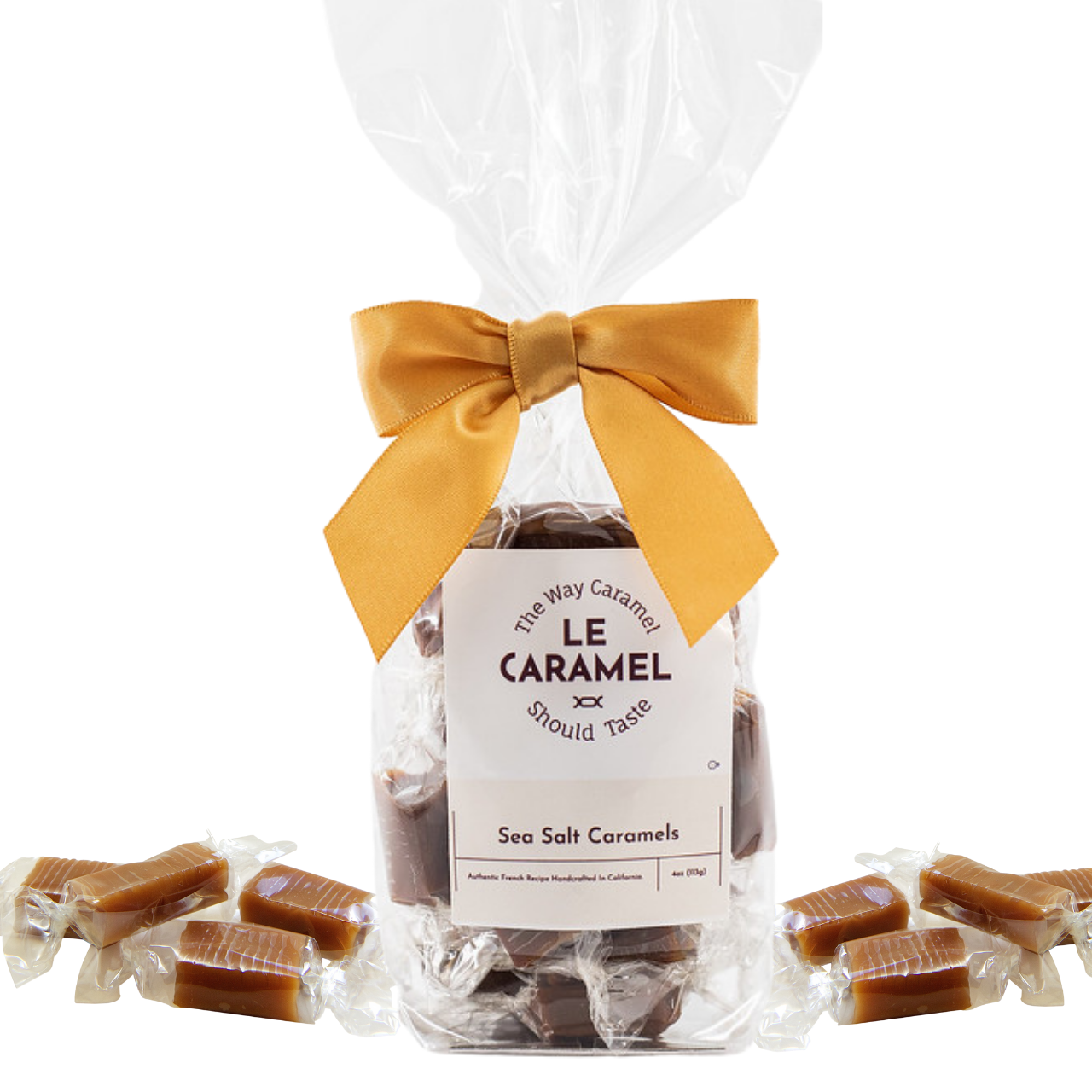 Thank You: Caramel Sampler