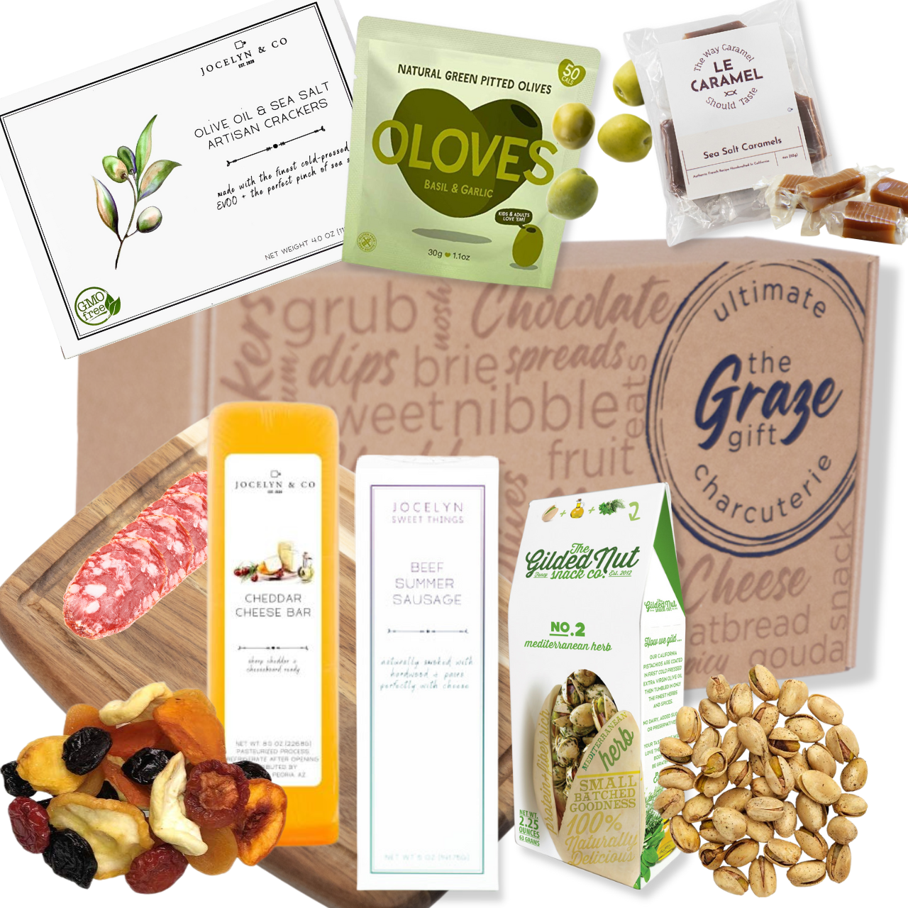 The Graze Gift Classic