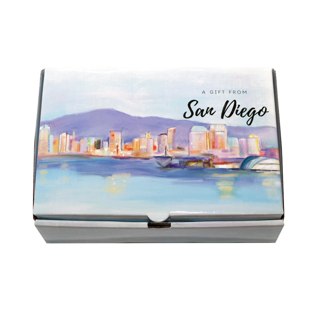 A Gift from San Diego Signature