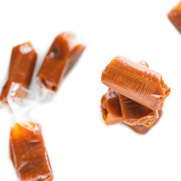 Sea Salt Caramels (Box)