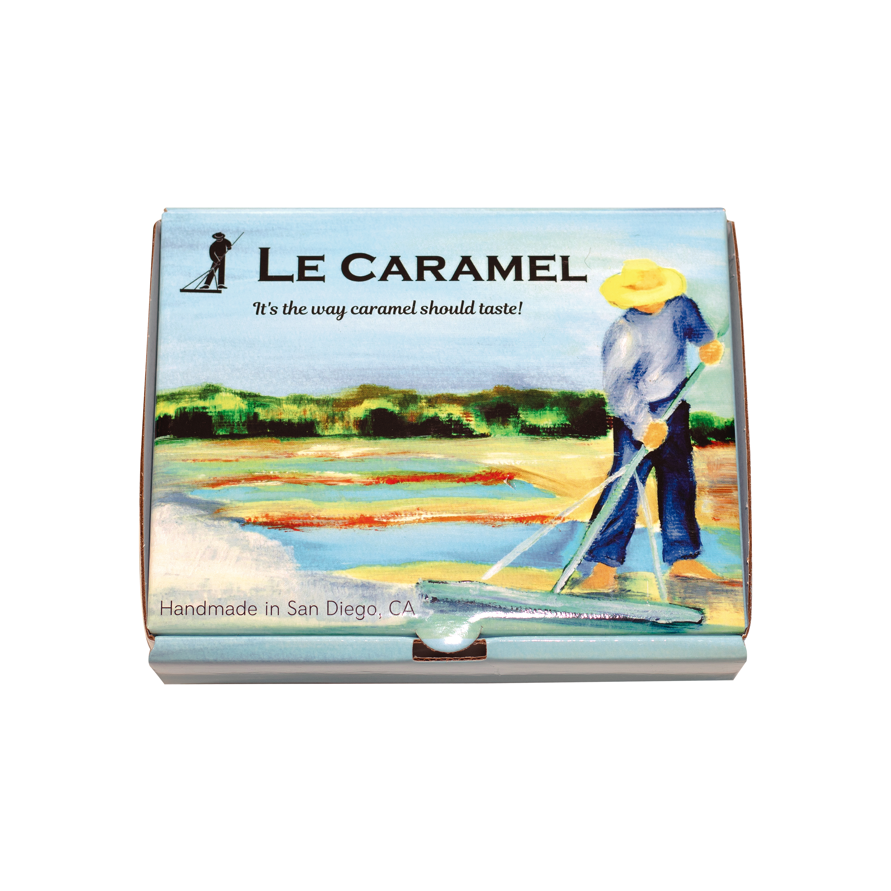 Petit Le Caramel Gift Boxes