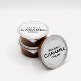 Sea Salt Caramel Cream - Small Cup