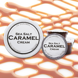 Sea Salt Caramel Cream - Large Cup