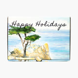 Seaside Holiday Gift Box