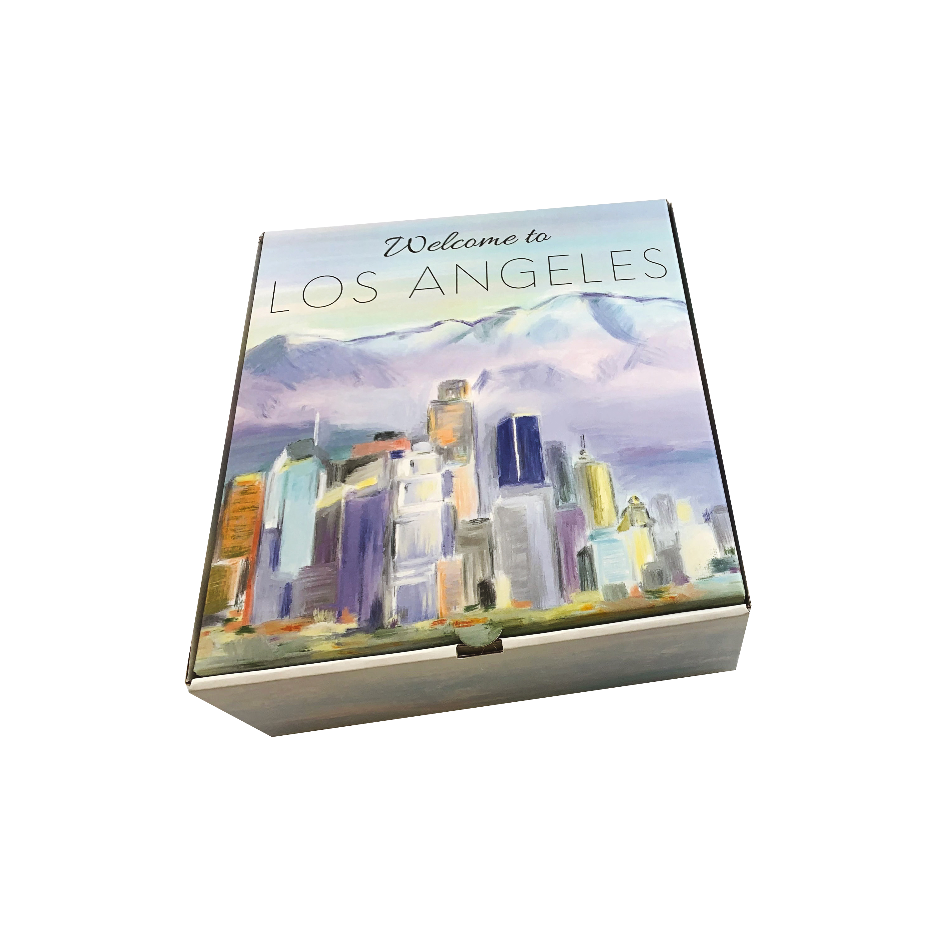 Welcome to Los Angeles Gift Box (Large)